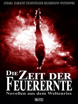 cover image of Die Zeit der Feuerernte